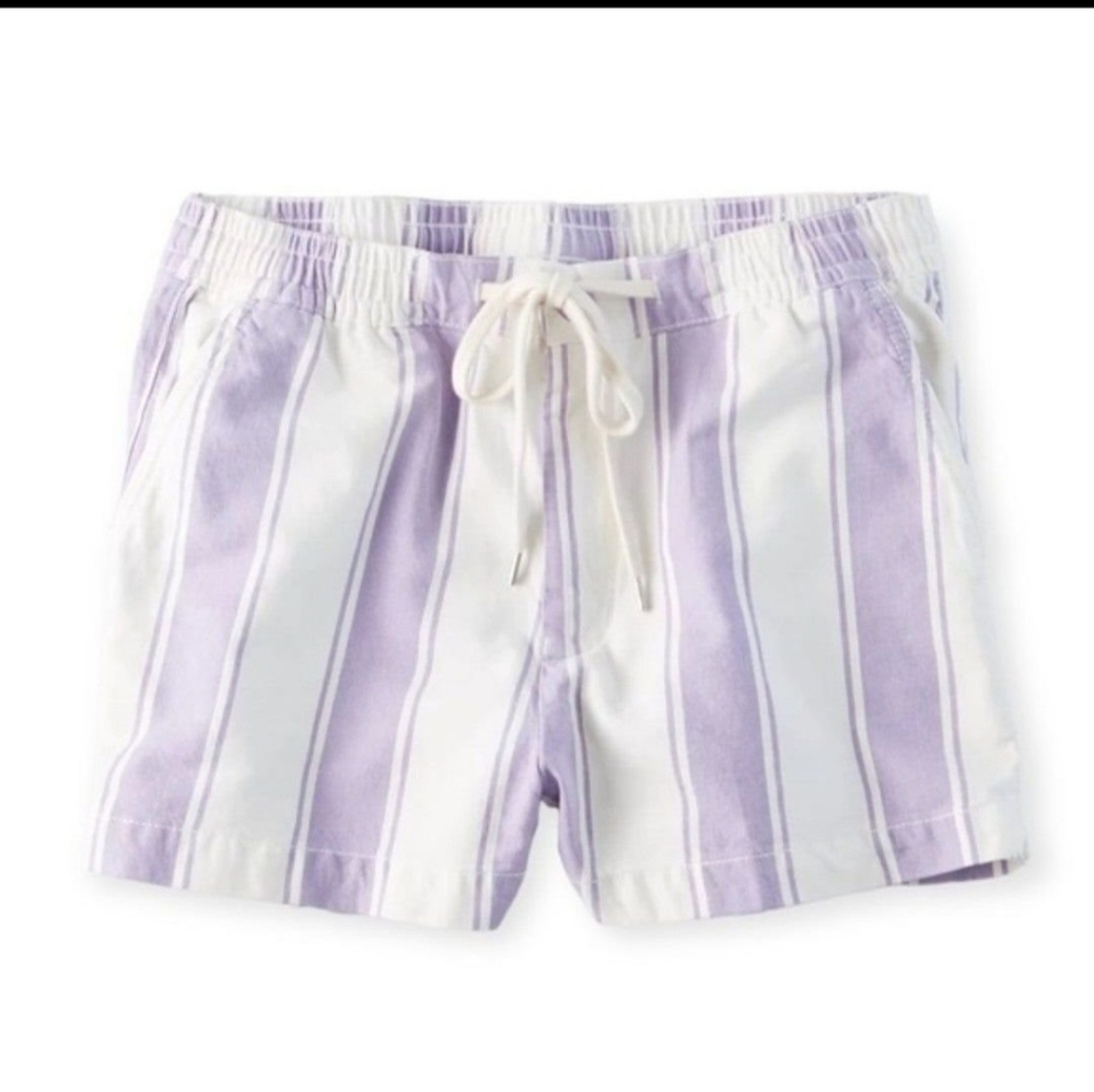 American Eagle High Waisted Drawstring Shorts ** Medium ** New w/Tags!!!